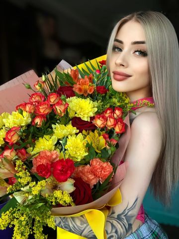 Проститутка Хельга